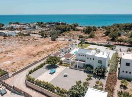 Kūrorts Oneiro Villa - Voted the best Villa in Rhodes, Greece! pilsētā Pefki
