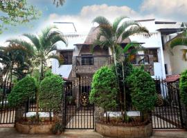 CORAL VILLA, ξενοδοχείο σε Lonavala