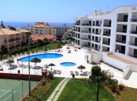 Vista das Ondas by Algarneto, hotel i nærheden af Olhos de Agua Strand, Albufeira