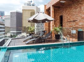 Santa Grand Classic Kuala Lumpur, Chinatown, hotel v Kuala Lumpur