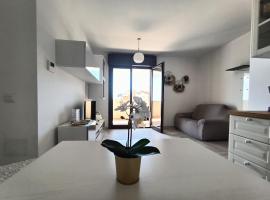 Casa Fanna, Hotel in Su Forti