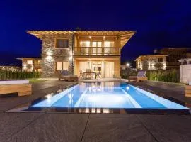 Solis Thermal Villas- HOT pool