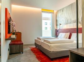 Campanile Venice Mestre, hotell i Mestre