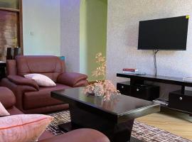 Dodoma furnished Apartment, apartman u Dodomi