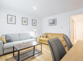 Modern & Private - Free Parking, cheap hotel in Cherry Hinton