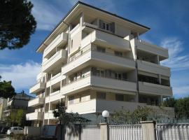 Residence Alba, hotell i Riccione