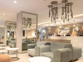 MASA Hotel & Spa Campo Grande Collection, hotel em Lisboa