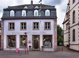 Ferienwohnungen Stadt Merzig Appartement Piatti und Appartement Bücherliebe