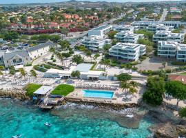 Papagayo Beach Hotel, boutique hotel in Willemstad