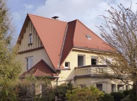 Ferienwohnung Reinette, Hotel in Lippoldsberg