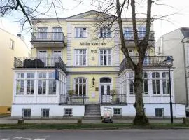 Apartment im Souterrain