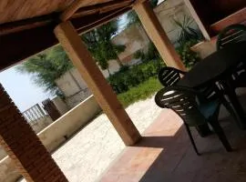 la casetta sulla spiaggia