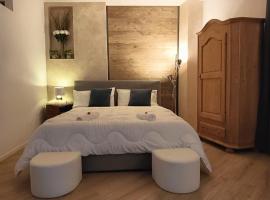 Freddie house, budgethotel i Albiano