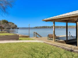 Lee Shore Lake House, hotel v destinaci Willis
