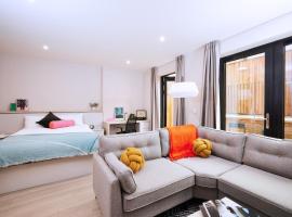 ALTIDO Aparthotel at Vita Iona Street - Adults only, hotel v Edinburgu