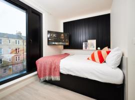 JOIVY at Vita Iona Street - Adults only, khách sạn ở Edinburgh