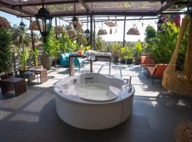 ORIGIN BOUTIQUE HOTEL, hotell sihtkohas Goa