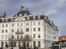Hotel Royal – hotel w mieście Aarhus