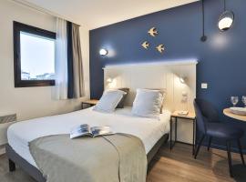 Résidence Pierre & Vacances Centre, hotell La Rochelle’is