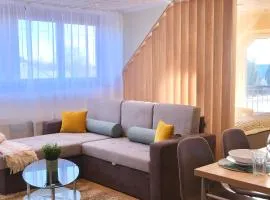 Trón Apartman