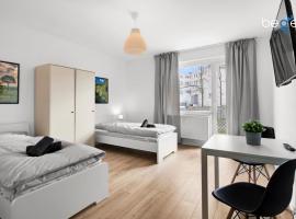 BEGE APARTMENTS: FIRM RELAX, hotel in Mettmann