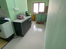 Aziz homestay, công viên nghỉ dưỡng ở Gemencheh