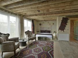 Philosophy Hotel, accessible hotel in Uchisar