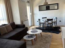 Apartman DM, alquiler vacacional en Zvezdara