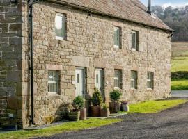 Brook Cottage - Polar Bears, Alton Towers, Bakewell, Chatsworth House Stay, hotell sihtkohas Foxt