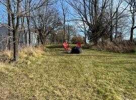 Country Cottage with beautiful views, hotell Saugertiesis