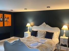 Hamilton-The Alexander suite luxury holiday let's, viešbutis mieste Scorton