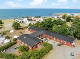 Nordliv Strand, B&B in Hasle