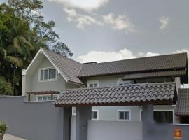 Pousada Behling Haus，波梅羅迪的飯店