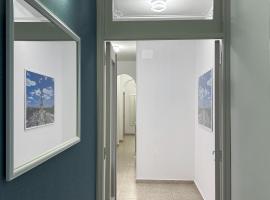 Puzzle Rooms, hotel com estacionamento em Campobasso