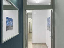 Puzzle Rooms, bed and breakfast en Campobasso