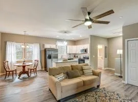 Bright Kingston Springs Home Less Than 22 Mi to Nashville