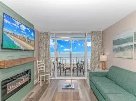 Stunning 2 Bedroom Condo-Newly Renovated with Spectacular Views- Atlantica 451