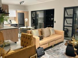 The Blyde Crystal Lagoon Luxury Stays, serviced apartment in Pretoria
