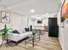 BRAND NEW Private and Modern 2BR Unit, apartment in Minneapolis