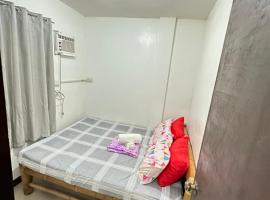타를라크에 위치한 호텔 2 Bedrooms 50 sqm fully furnished in Brgy Suizo Tarlac with WIFI