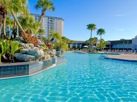 Avanti Palms Resort And Conference Center, hotel em Orlando