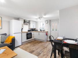Cosy One Bed Apt in Leeds City, self catering accommodation in Leeds