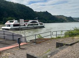 Am Rhein, hotel v destinaci Kaub
