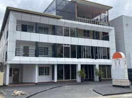 101 Suites, hotell i Paramaribo