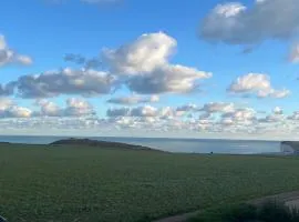 Maison en Normandie vue sur Mer