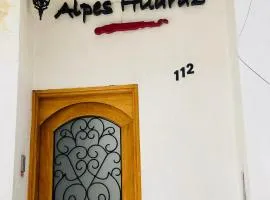 Alpes Huaraz