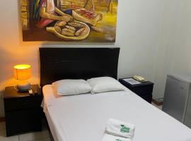 Residencial Brest Amazon Tarapoto – hotel w mieście Tarapoto