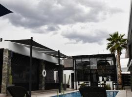 HOTEL SERENNA: Cuatrociénegas de Carranza'da bir otel