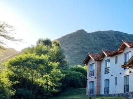 Posada La Soñada, hostería en Villa General Belgrano