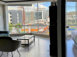 Edificio Tofino, apartment in Quito